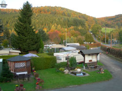 Campingplatz Holzhausen Haide