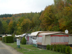 Campingplatz Holzhausen Haide